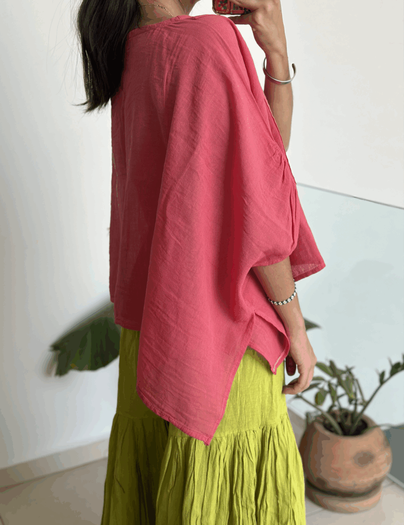 Blusa Arrecife Sandia - Imagen 2
